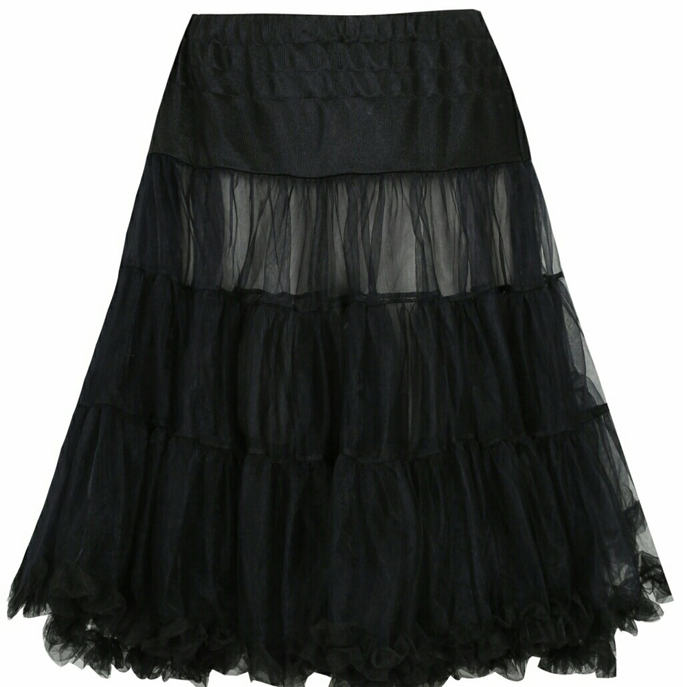 Hell Bunny Swing Slip Vintage STORE CLOSING BUY !